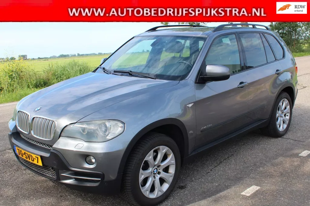 BMW X5 (2008) — foto 1