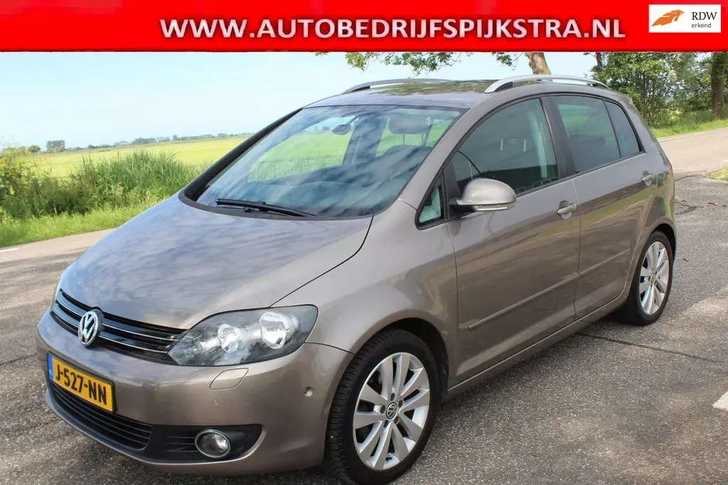 Volkswagen Golf Plus (2010) — foto 1