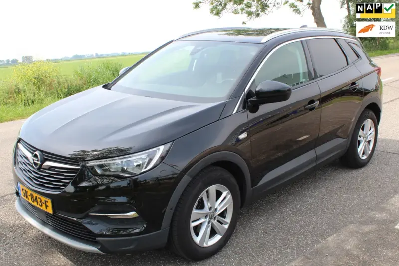 Opel Grandland (2018)