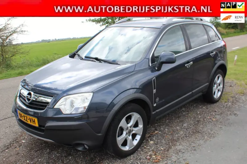 Opel Antara (2007)