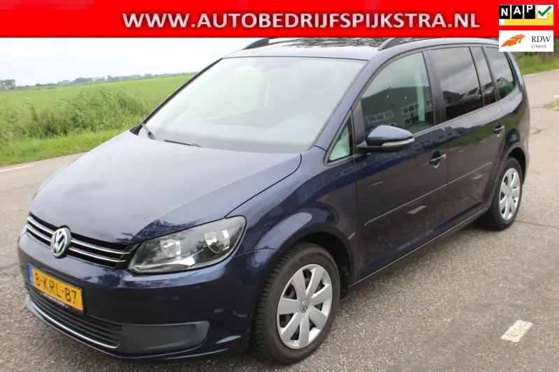 Volkswagen Touran (2013)