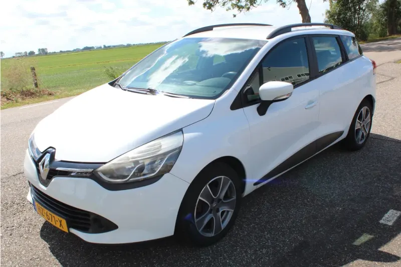 Renault Clio (2016)