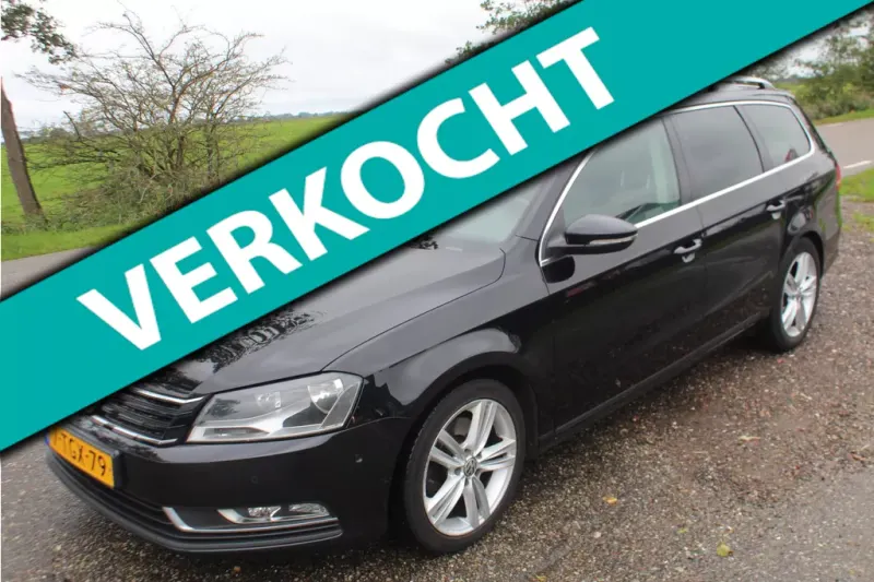 Volkswagen Passat (2014)