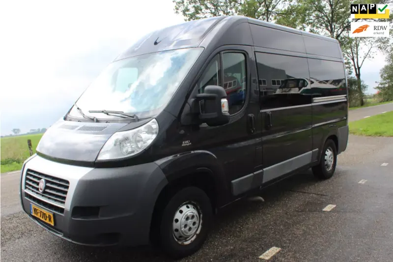 Fiat Ducato (2013)