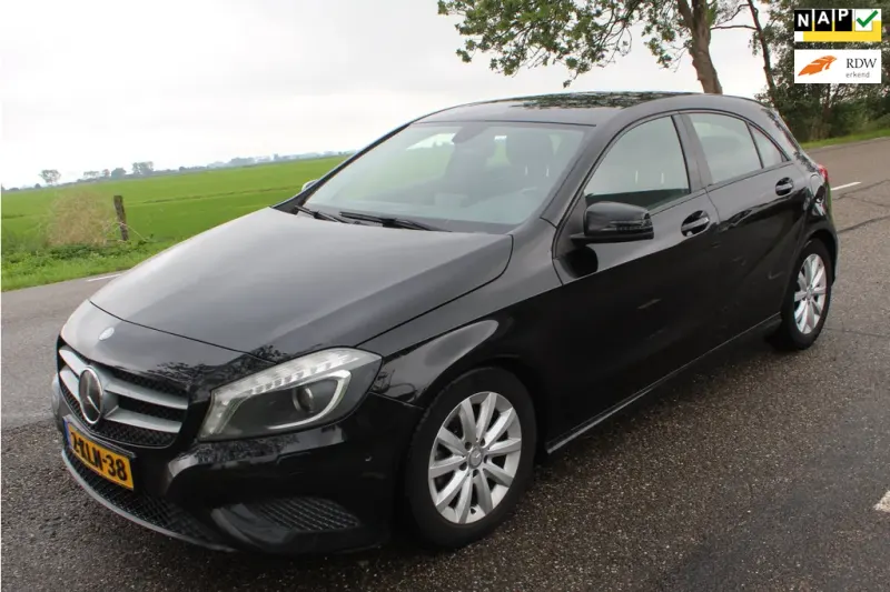 Mercedes-Benz A-Klasse (2013)