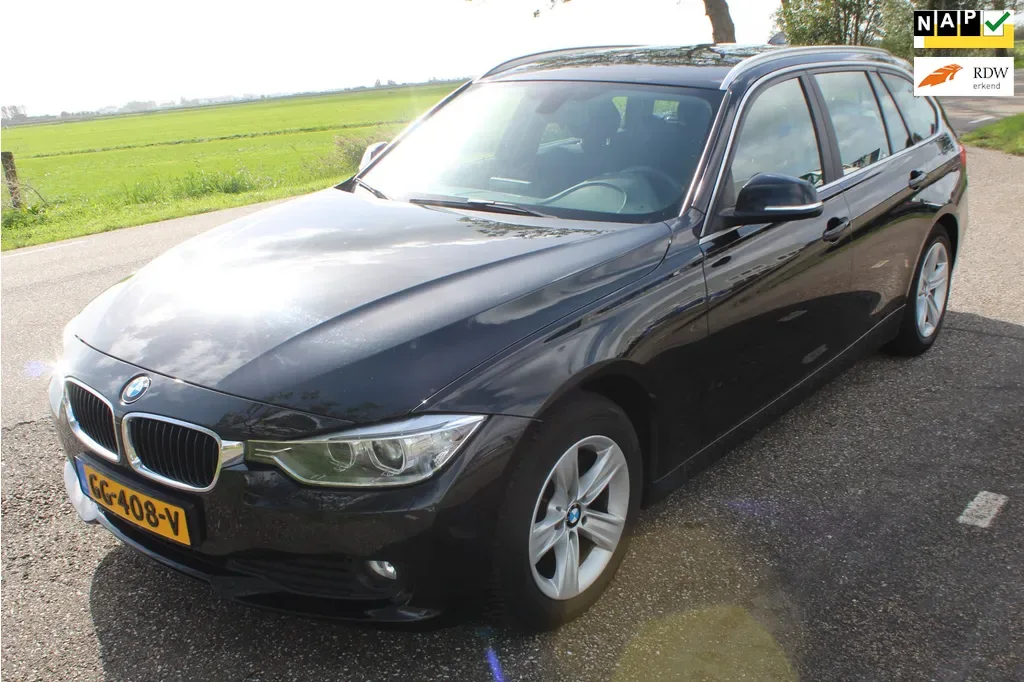 BMW 3-Serie (2015) — foto 1