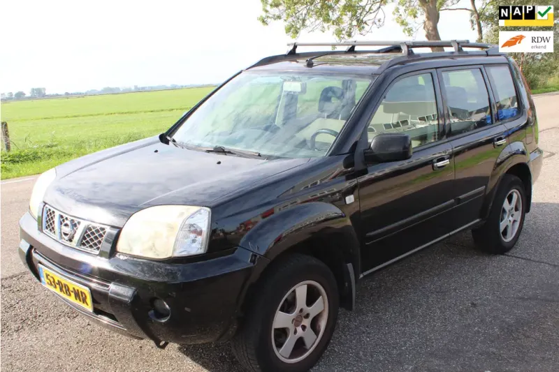 Nissan X-Trail (2005)