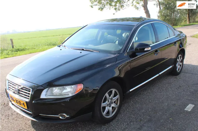 Volvo S80 (2009)