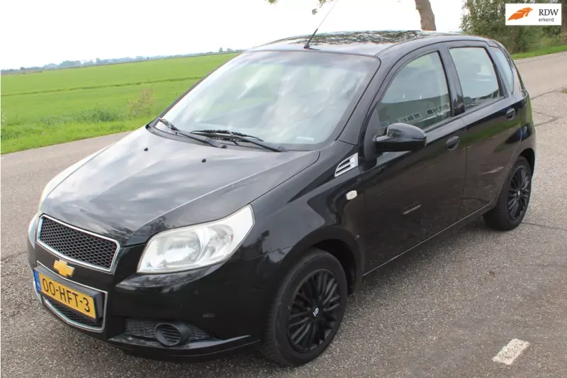 Chevrolet Aveo (2008)