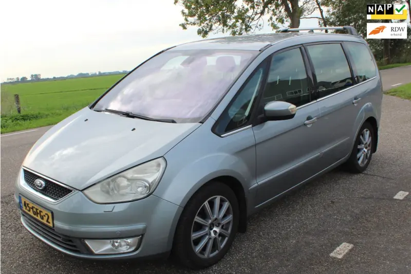 Ford Galaxy (2008)