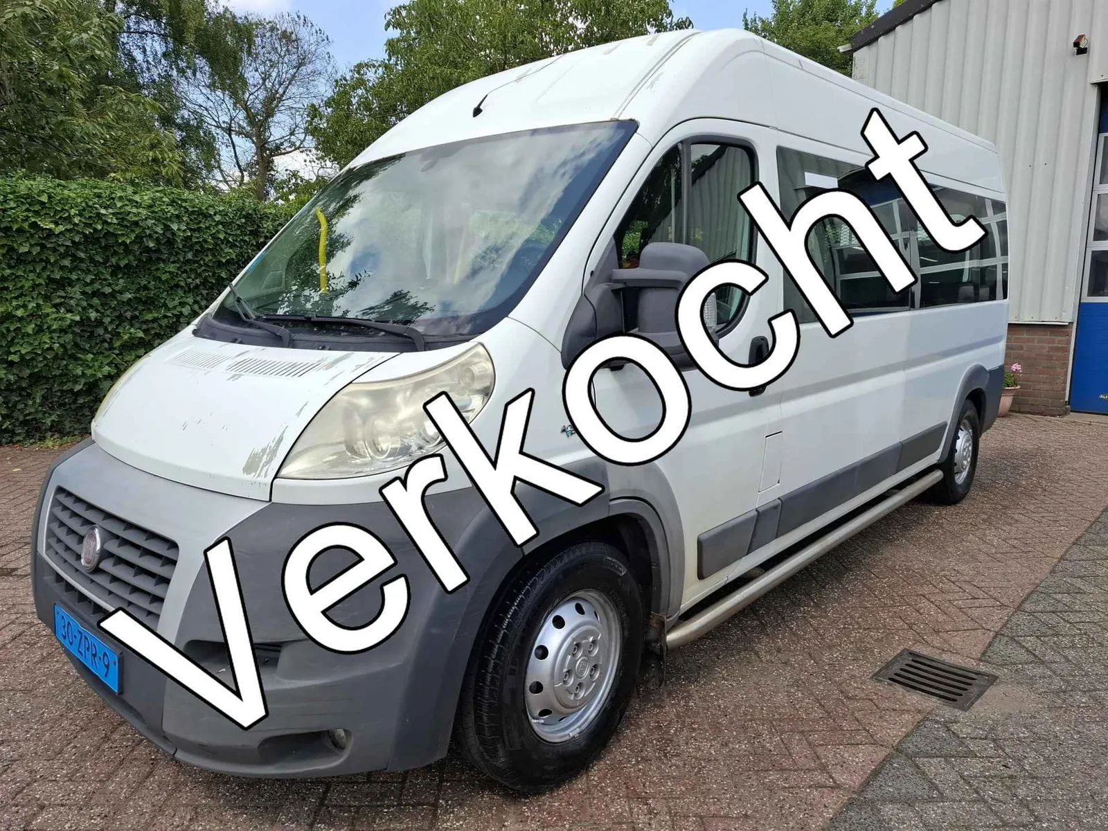 Fiat Ducato (2012) — foto 1