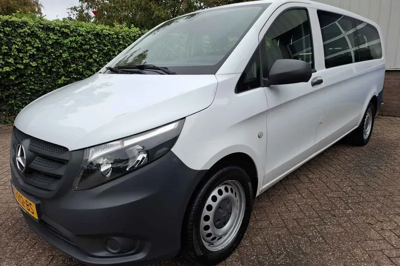 Mercedes-Benz Vito (2019)