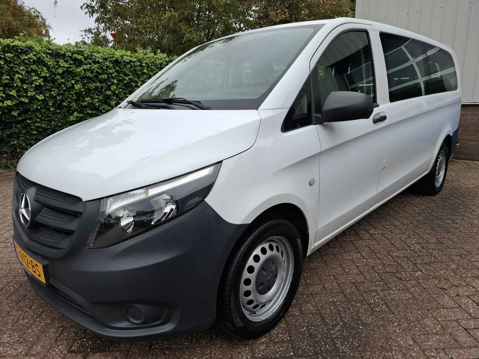 Mercedes-Benz Vito (2019) — foto 1