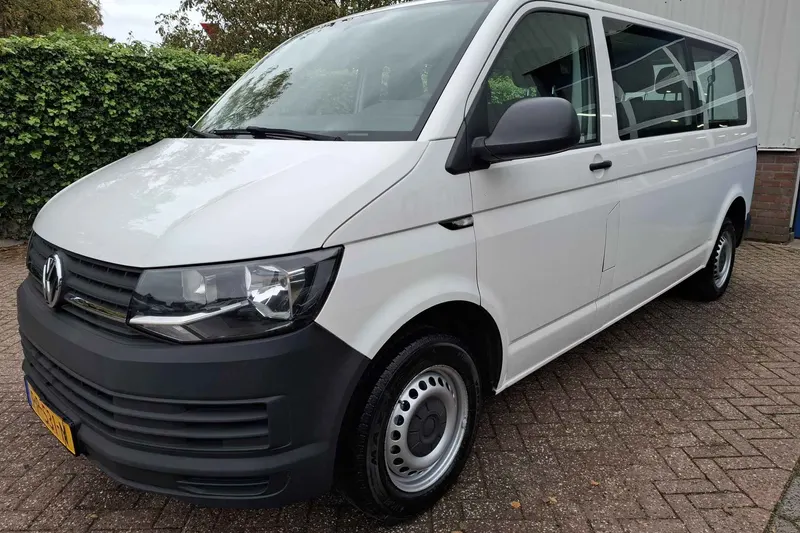 Volkswagen Transporter (2017)