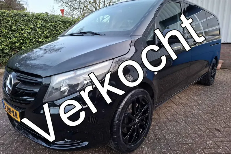 Mercedes-Benz Vito (2022)