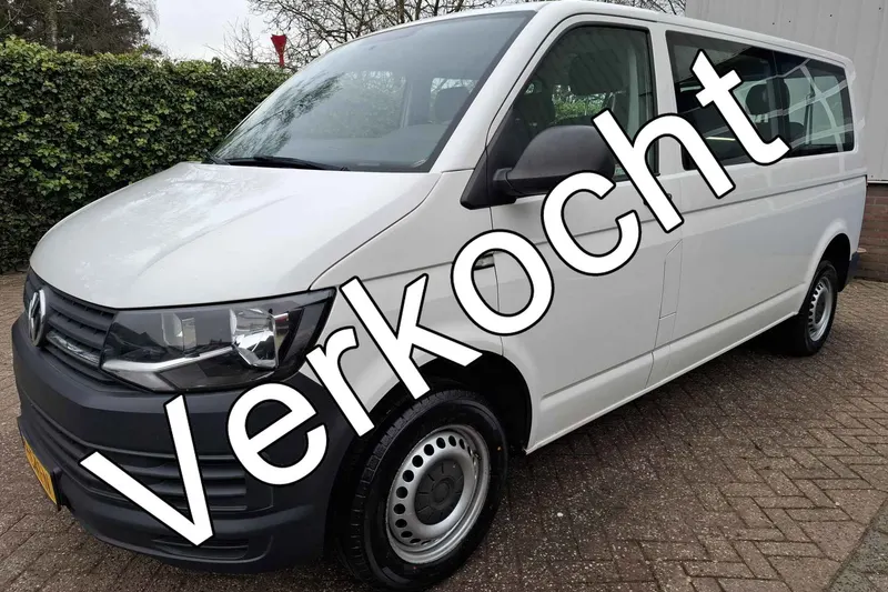 Volkswagen Transporter (2017)