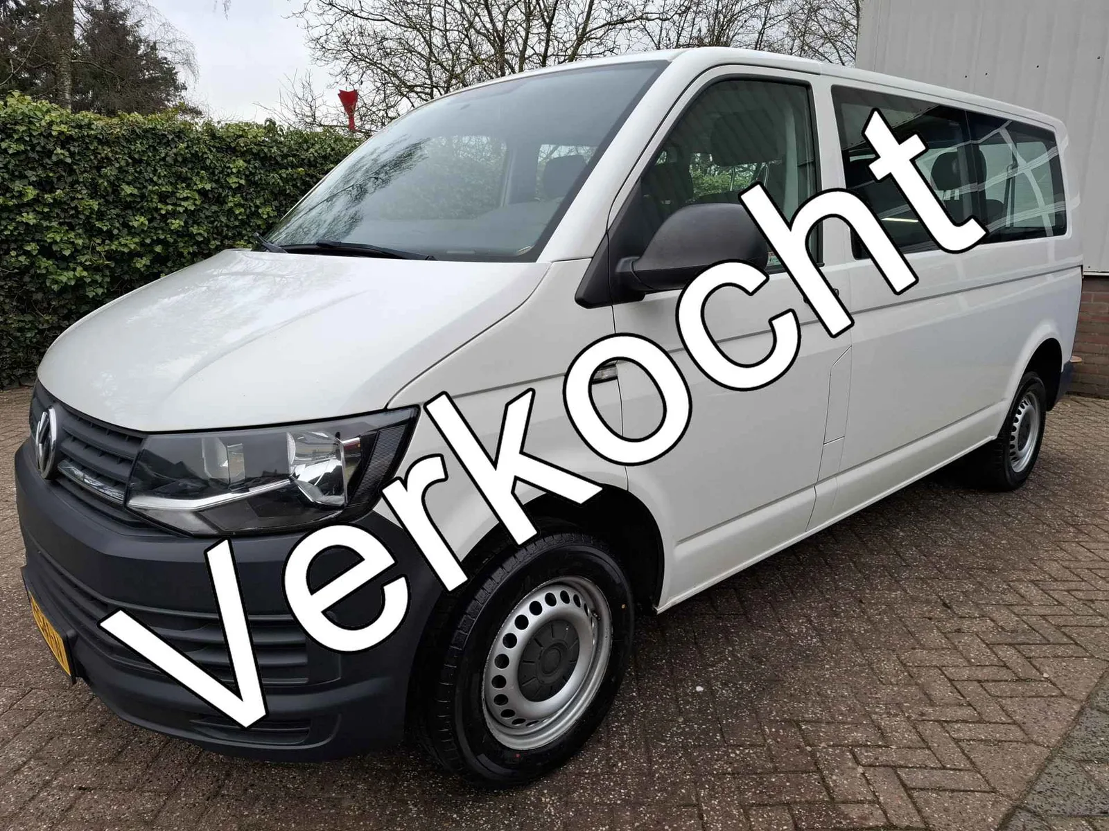 Volkswagen Transporter (2017) — foto 1