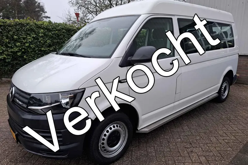 Volkswagen Transporter (2017)
