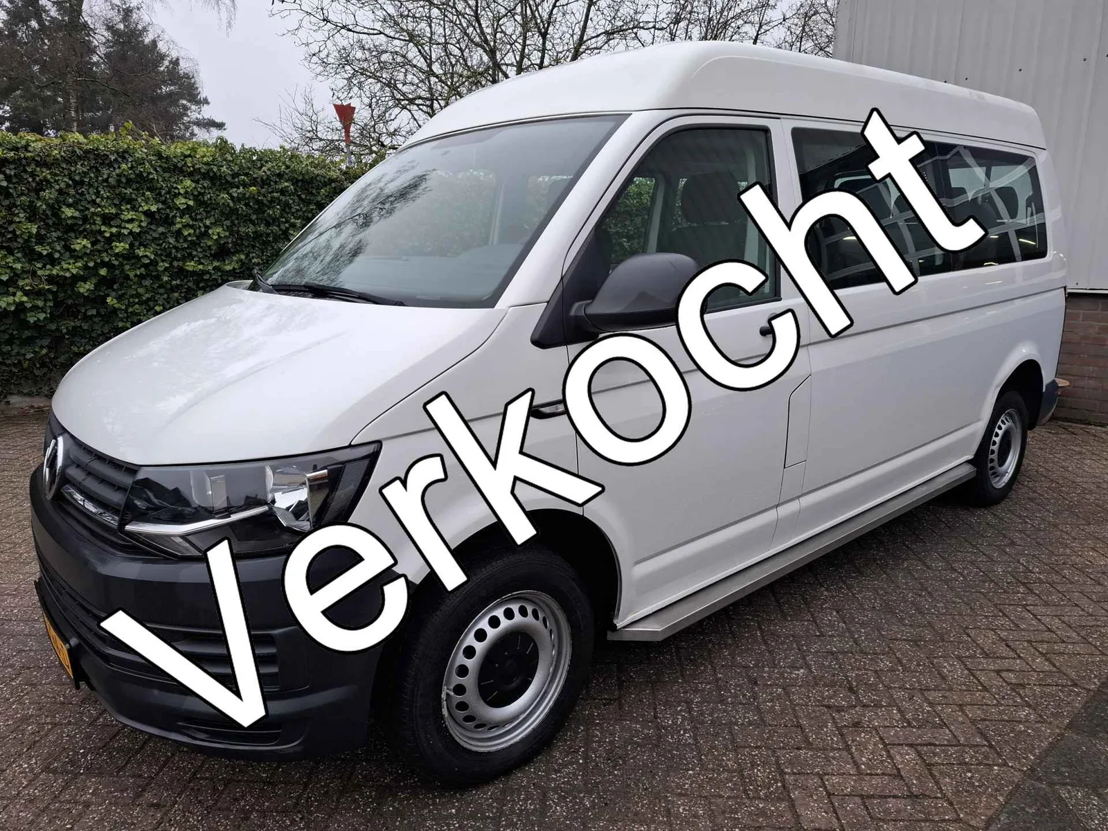 Volkswagen Transporter (2017) — foto 1