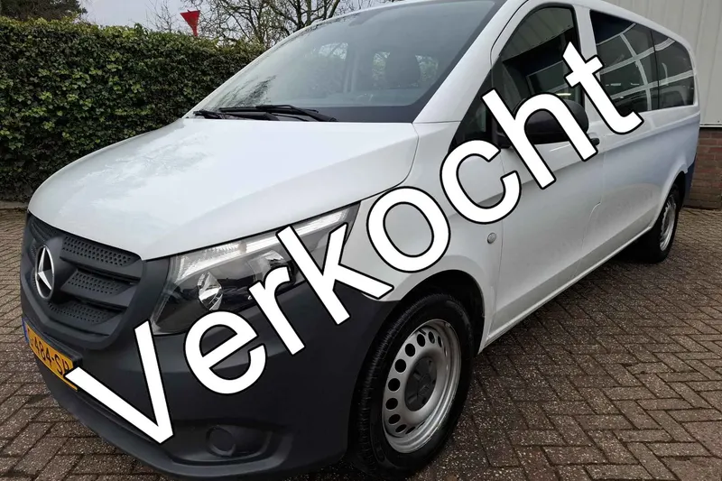 Mercedes-Benz Vito (2019)