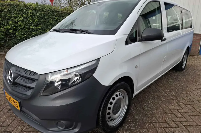 Mercedes-Benz Vito (2019)