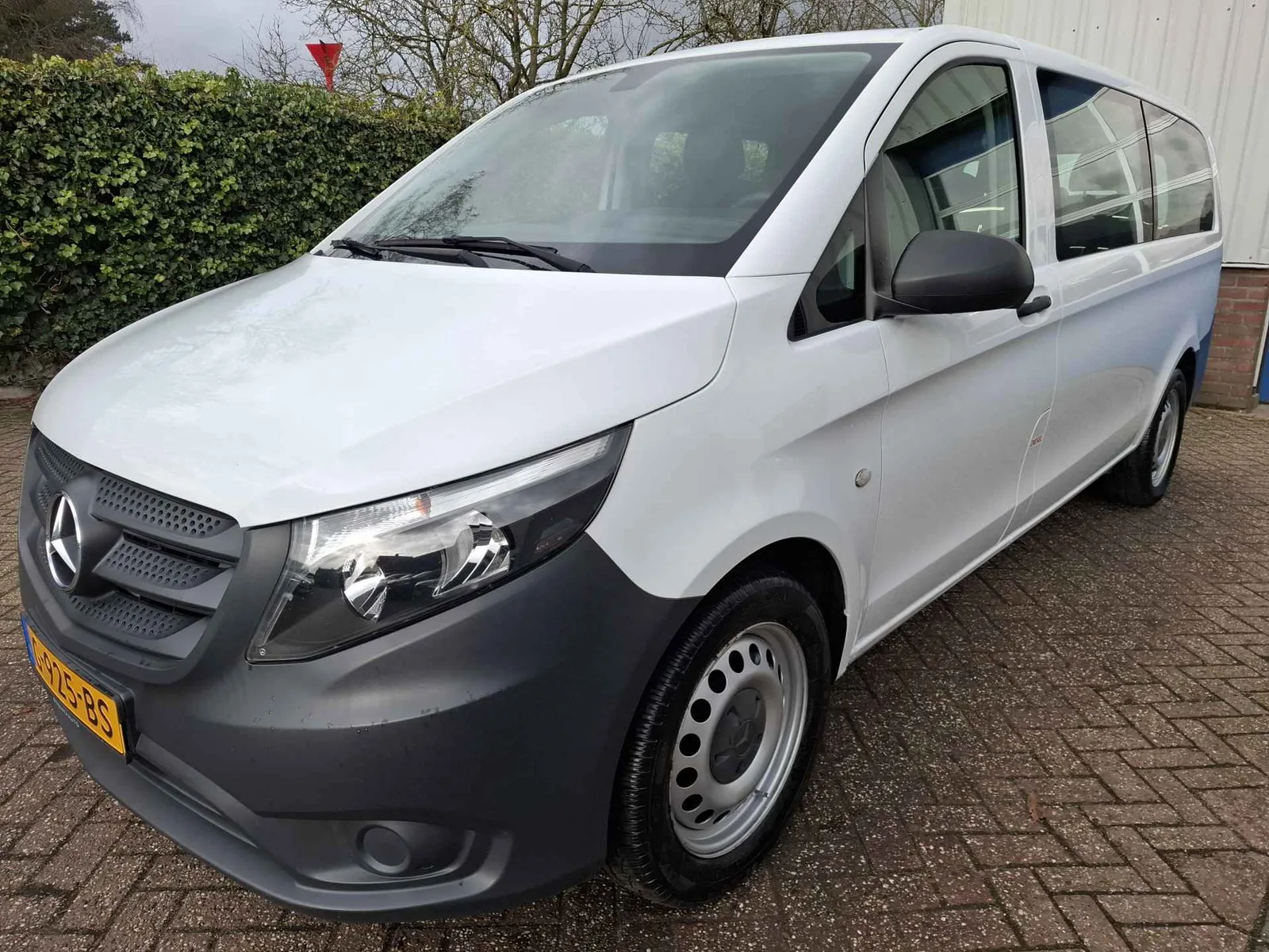 Mercedes-Benz Vito (2019) — foto 1