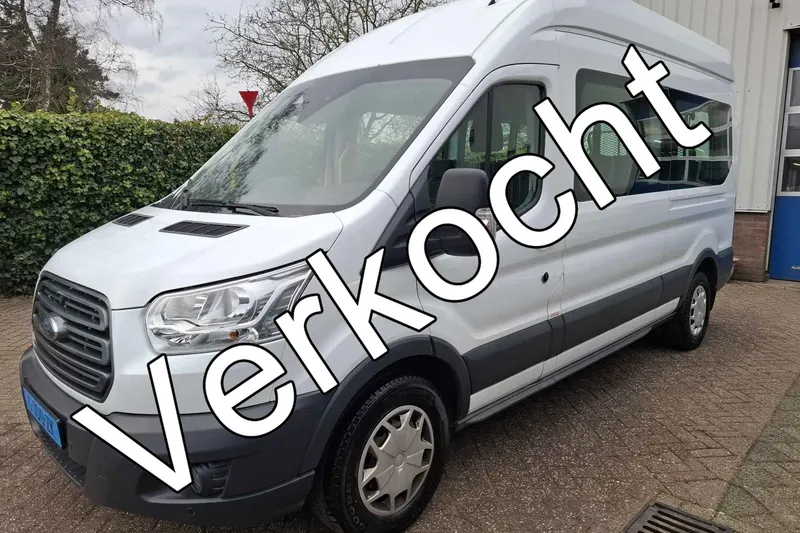 Ford Transit (2019)