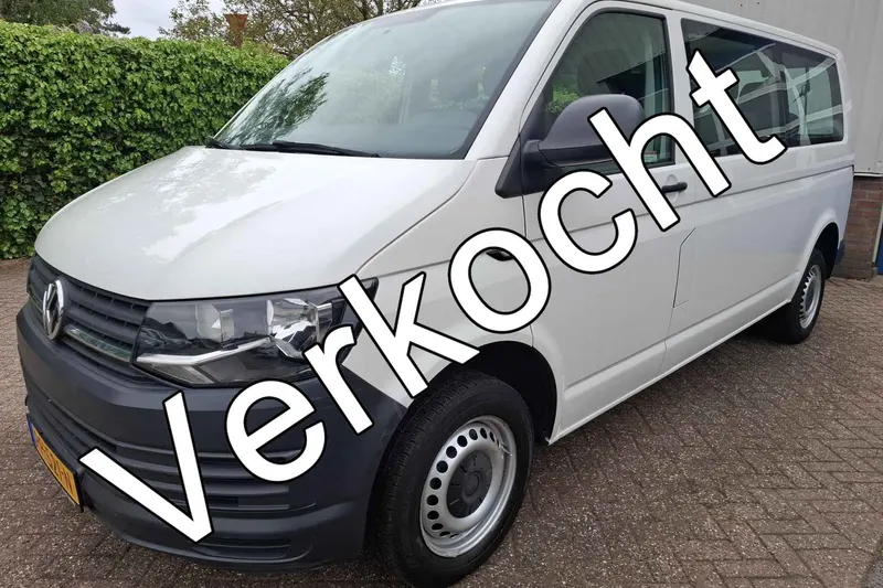 Volkswagen Transporter (2017)