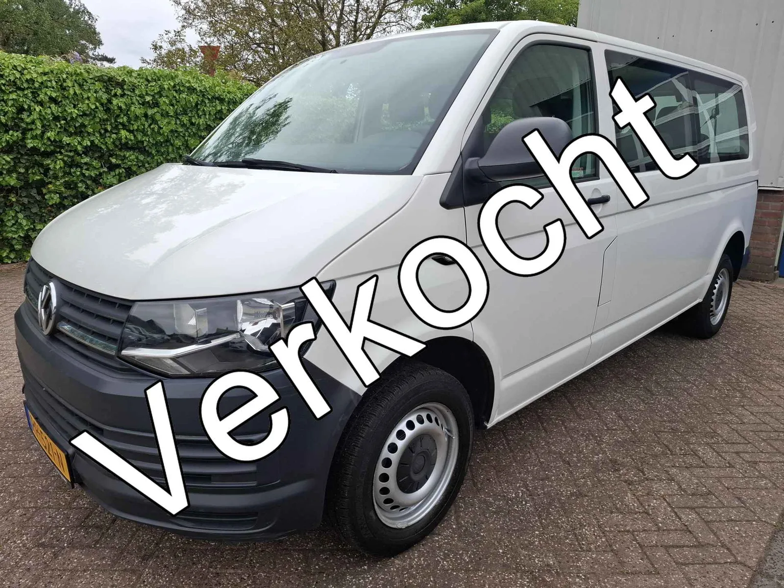 Volkswagen Transporter (2017) — foto 1