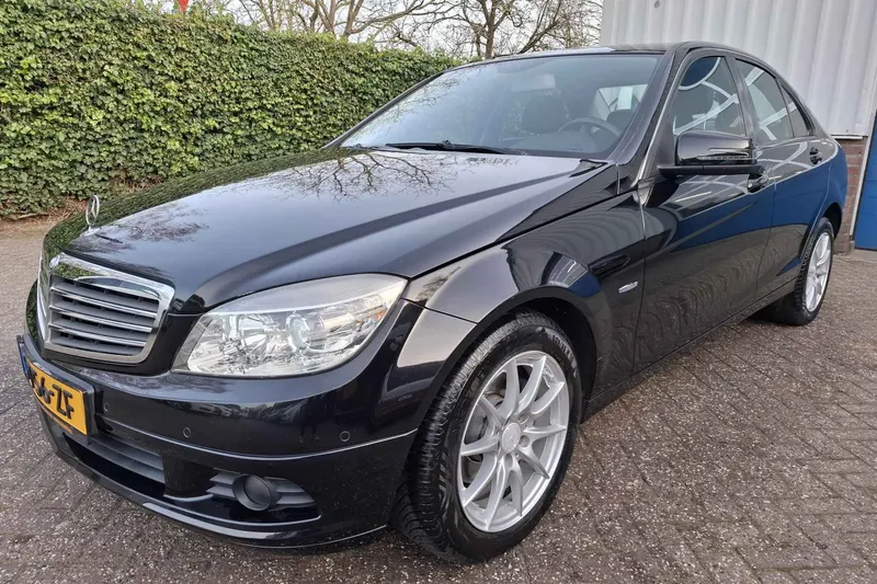 Mercedes-Benz C-Klasse (2010)