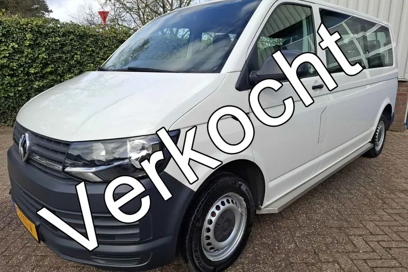 Volkswagen Transporter (2018)