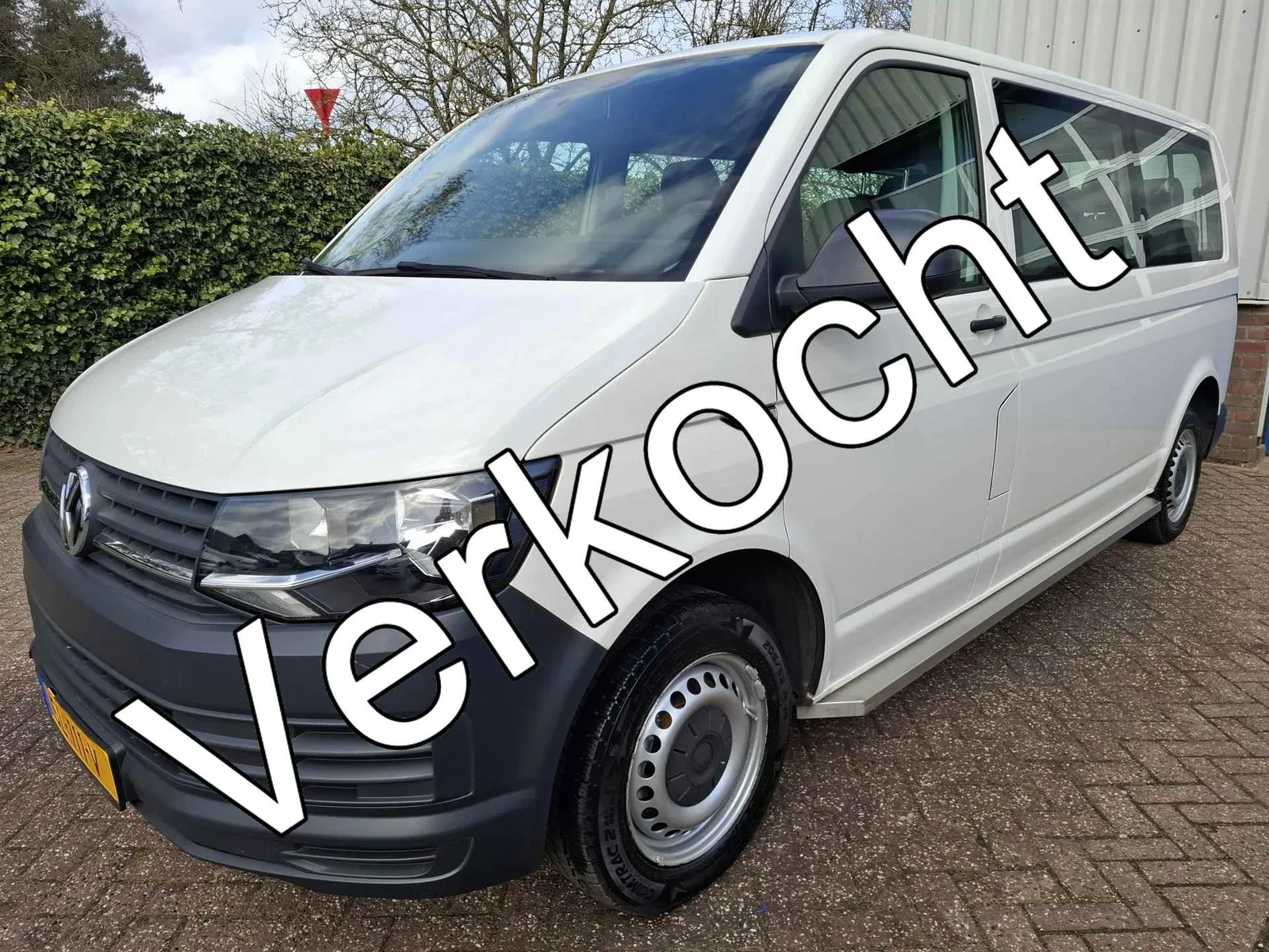 Volkswagen Transporter (2018) — foto 1