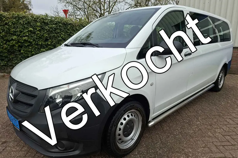 Mercedes-Benz Vito (2019)