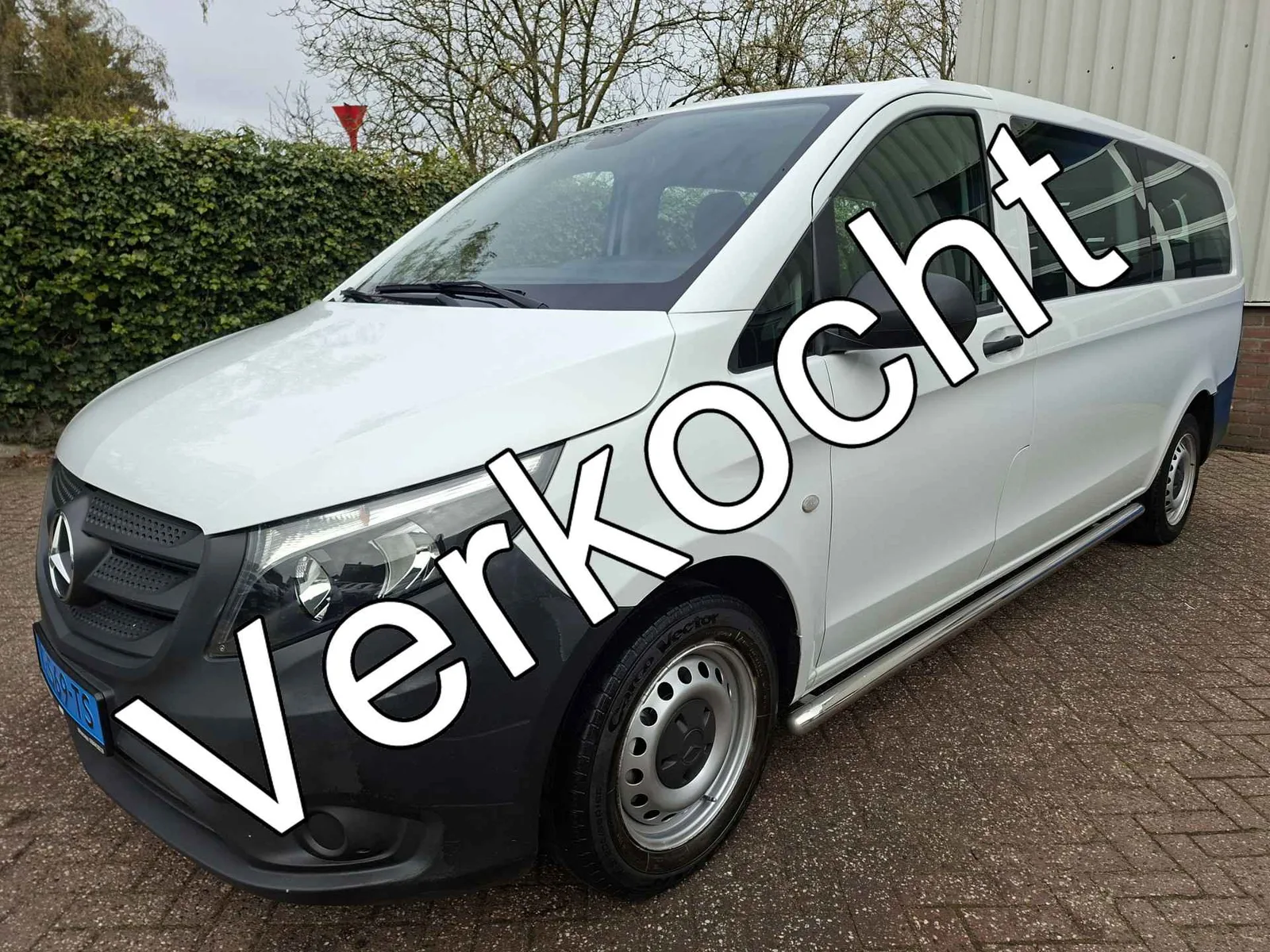 Mercedes-Benz Vito (2019) — foto 1