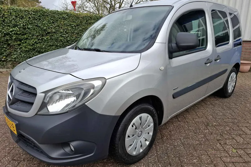 Mercedes-Benz Citan (2015)