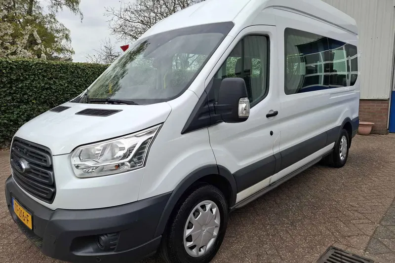 Ford Transit (2018)