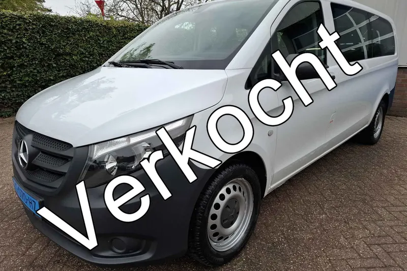 Mercedes-Benz Vito (2019)