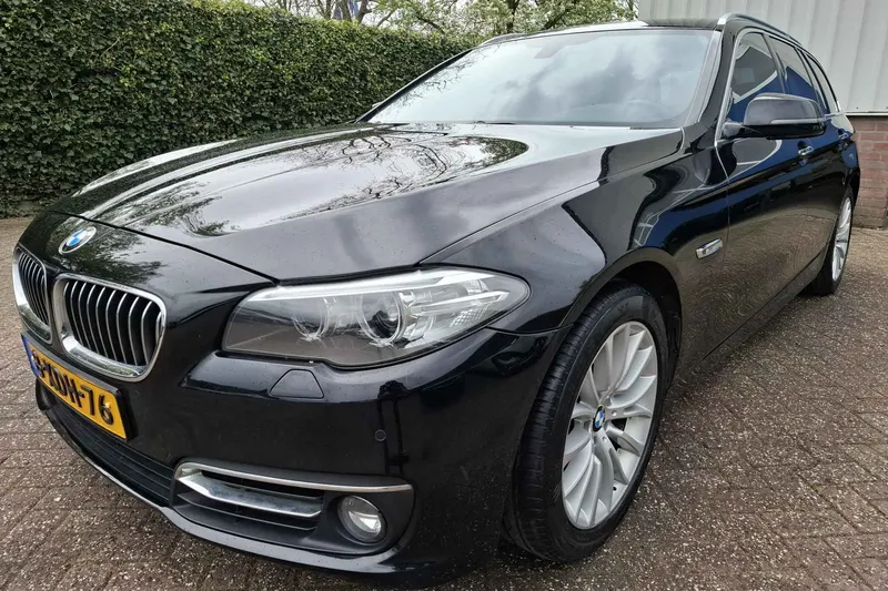 BMW 5-Serie (2014)