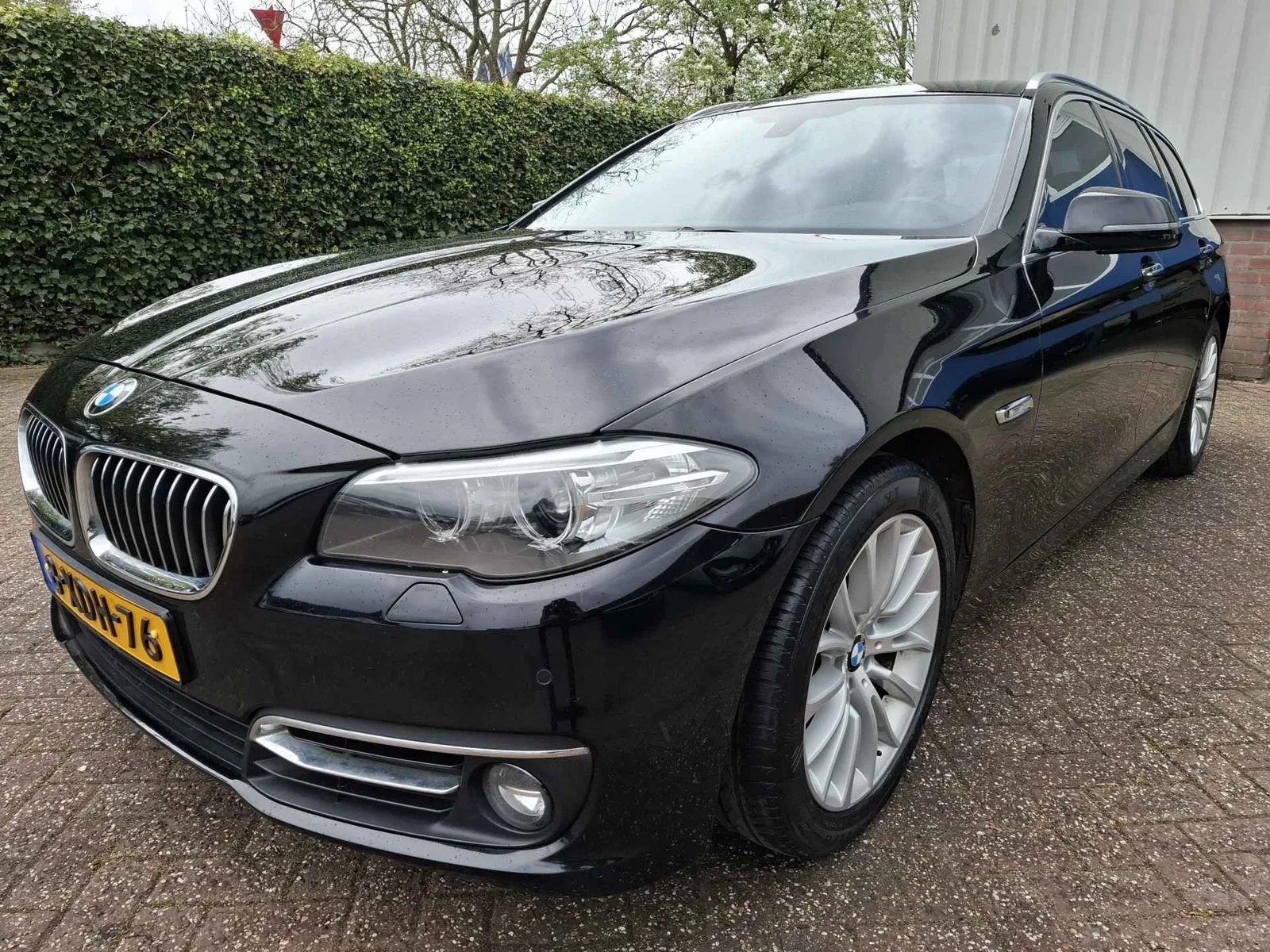 BMW 5-Serie (2014) — foto 1