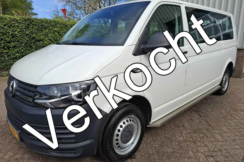Volkswagen Transporter (2018)