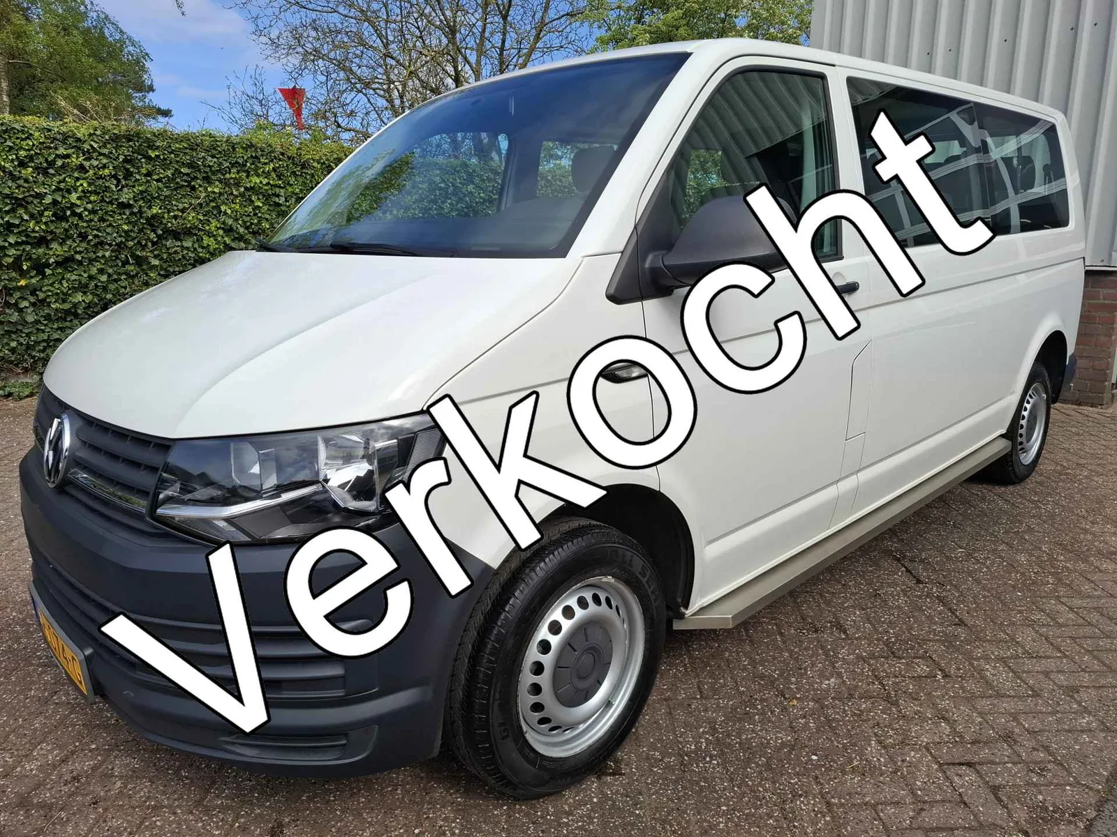 Volkswagen Transporter (2018) — foto 1