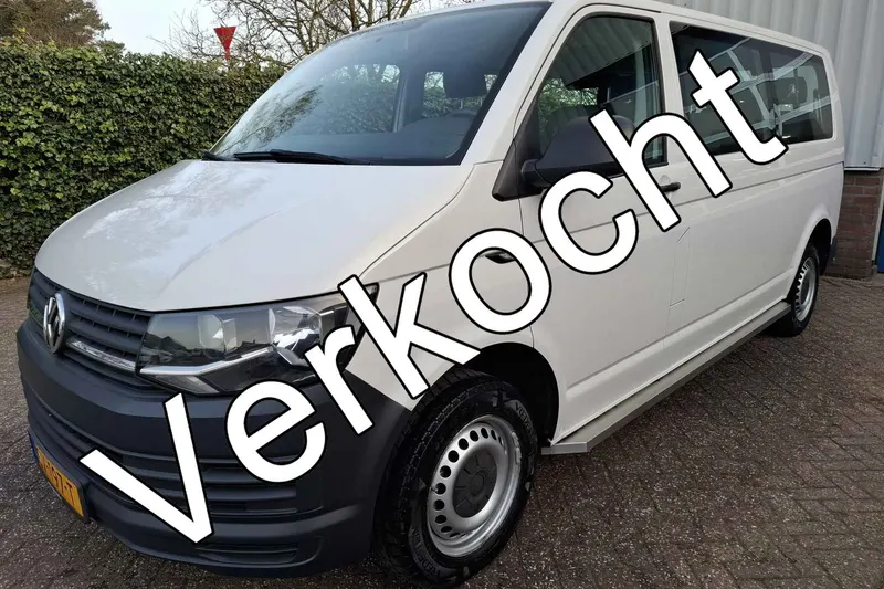 Volkswagen Transporter (2018)