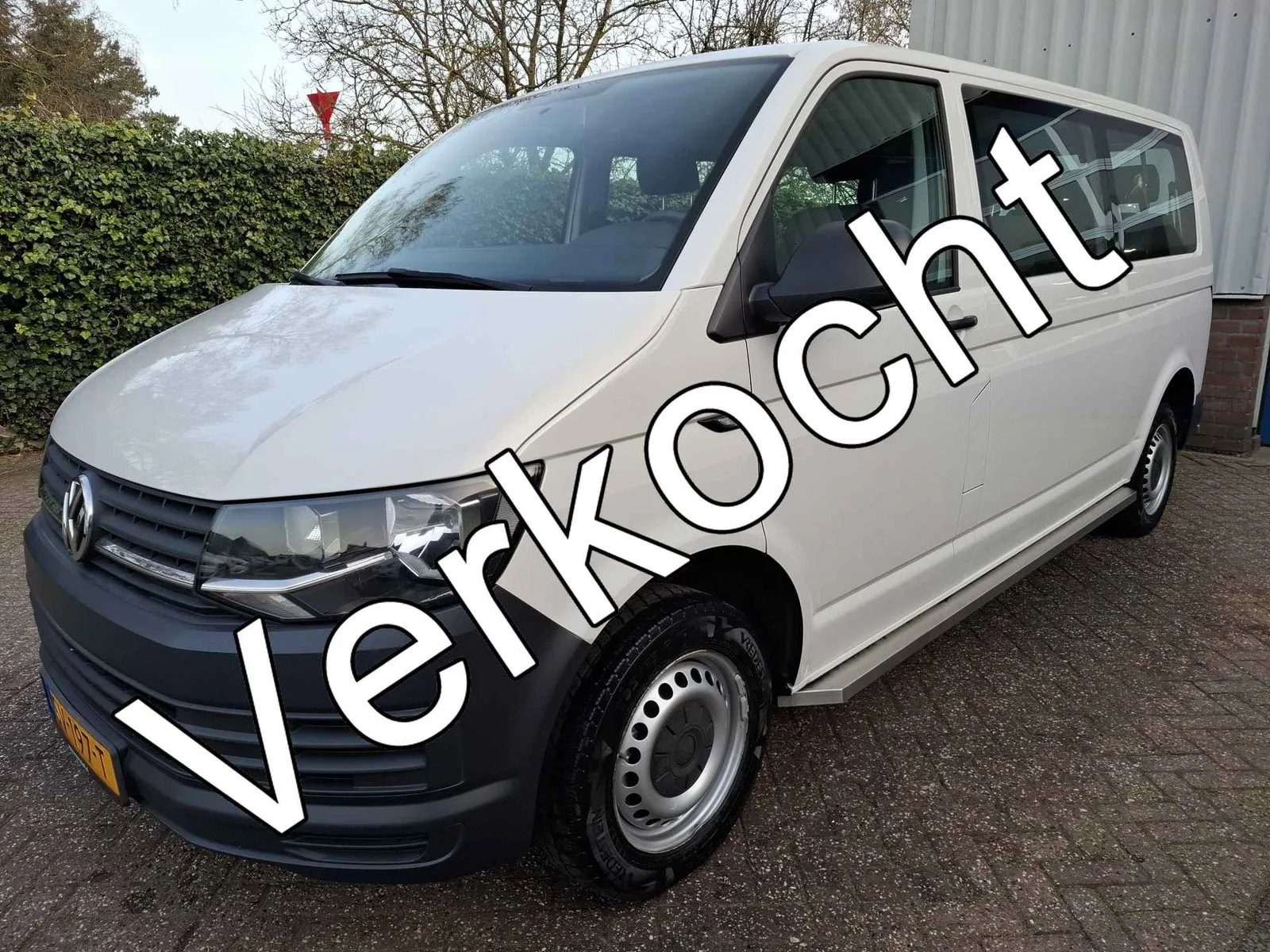 Volkswagen Transporter (2018) — foto 1