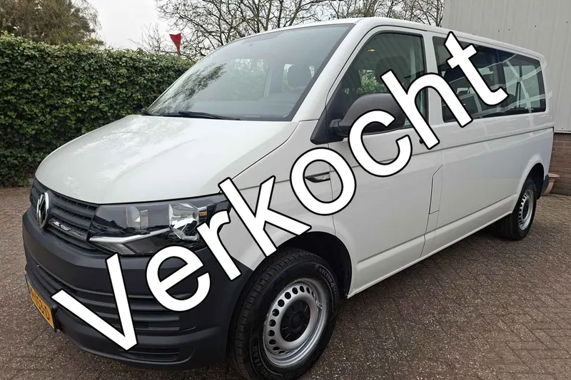 Volkswagen Transporter (2017)