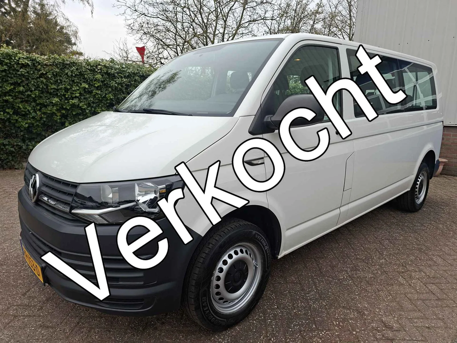 Volkswagen Transporter (2017) — foto 1