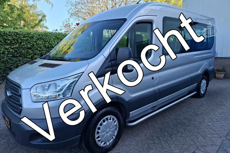 Ford Transit (2015)