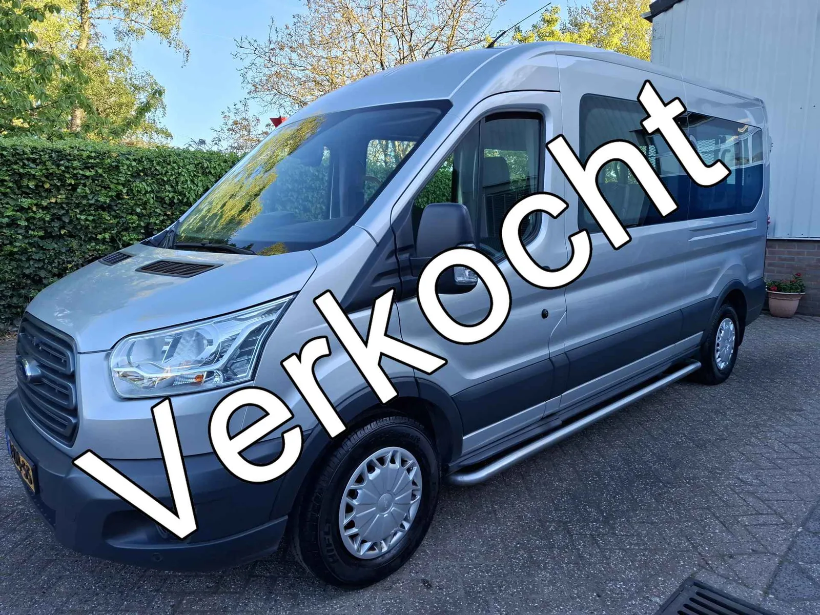Ford Transit (2015) — foto 1