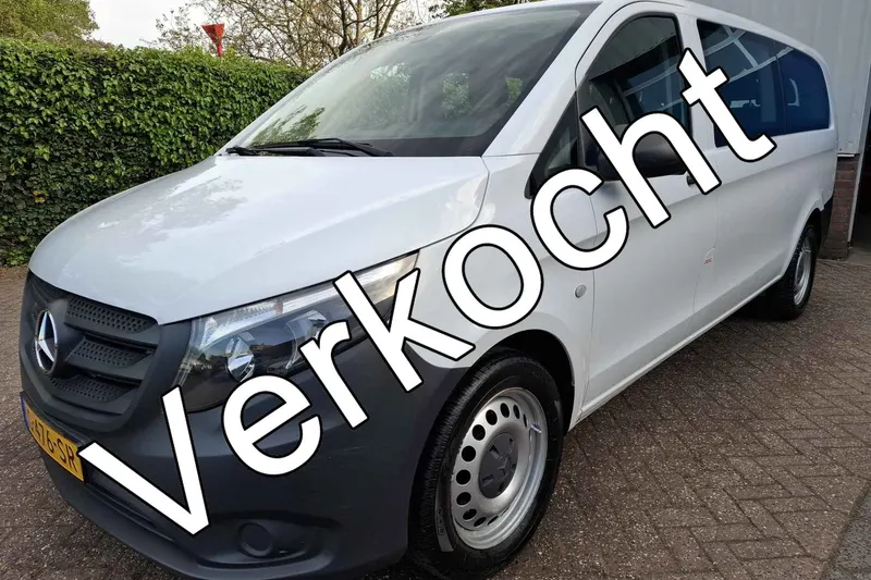 Mercedes-Benz Vito (2019)