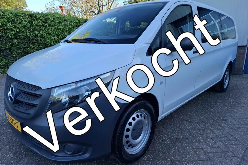 Mercedes-Benz Vito (2019)