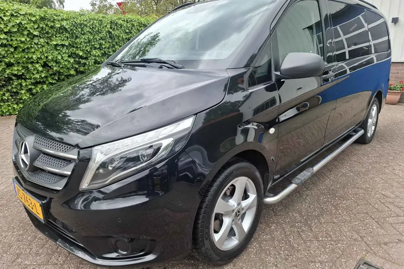 Mercedes-Benz Vito (2019)